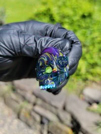 Image 3 of Mini SkullRocker Collab with @markovicglass