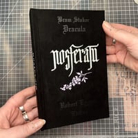 Image 1 of Dracula Rebind - Nosferatu Glitter Edition