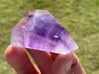 Image 4 of Faceted Amethyst #1935