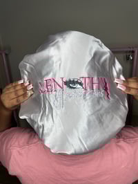 Image 2 of Silk Lady Bonnets