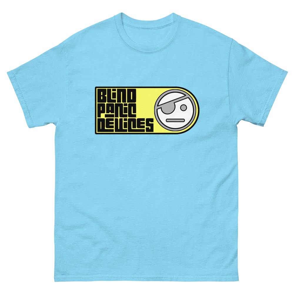 Unisex Blind Panic Devices classic tee