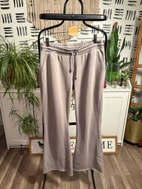 Image 1 of Flare sweats 