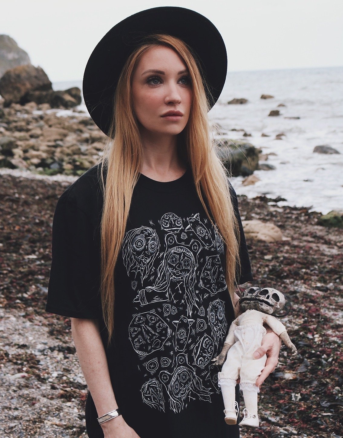 Image of PREORDER Soul Seance Tee 