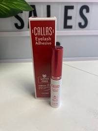 Image 1 of  Callas clear Eyelashes Adhesive  
