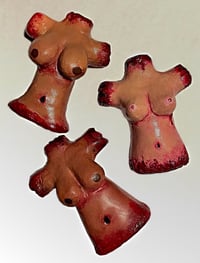 Severed body babe