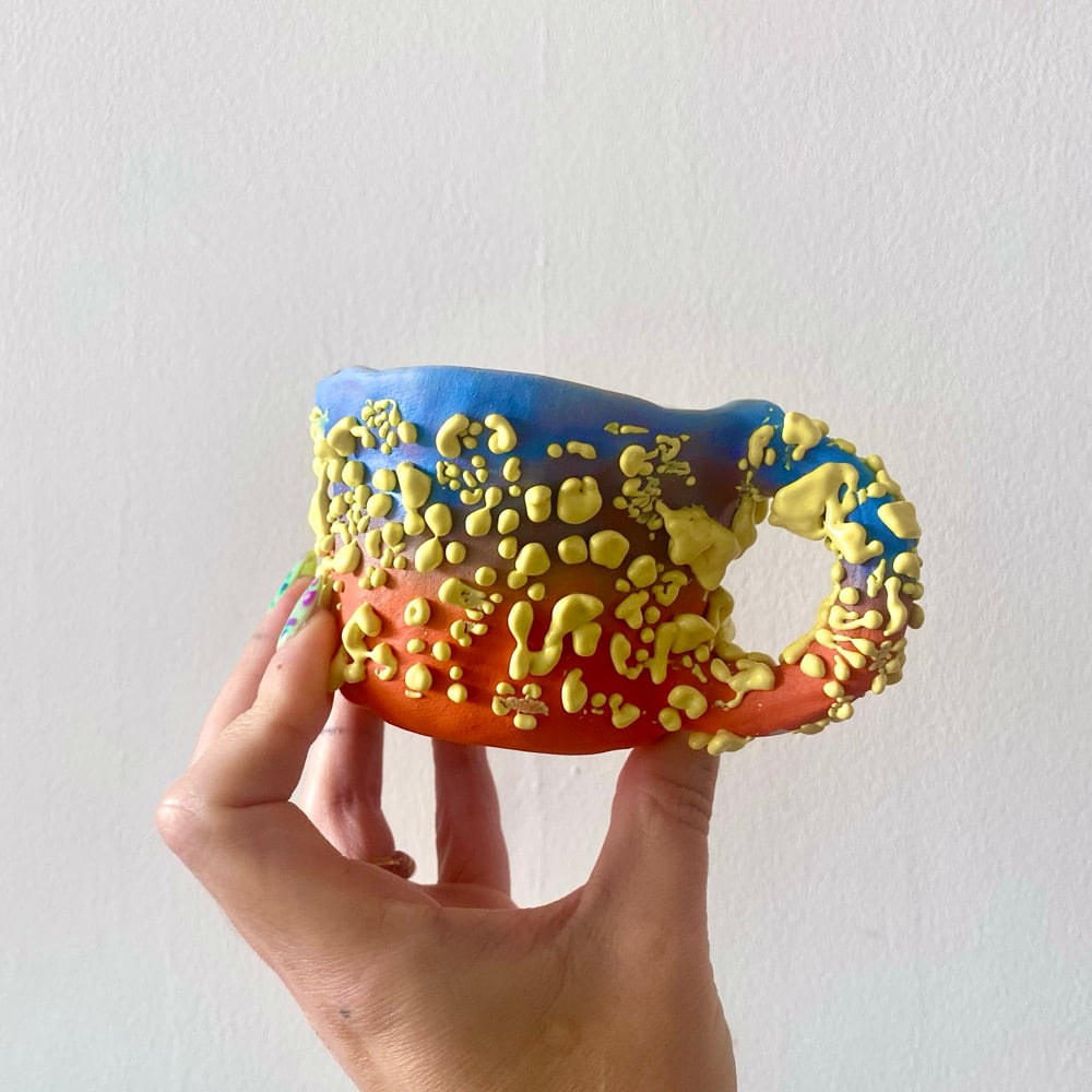 Image of Solaris Small Mug #11