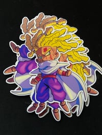 Gohan Stickers ! 