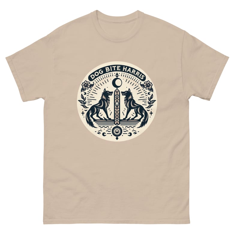 Image of Script Men's classic tee
