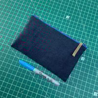 Image 3 of Denim & Dyed Lace Case No.4