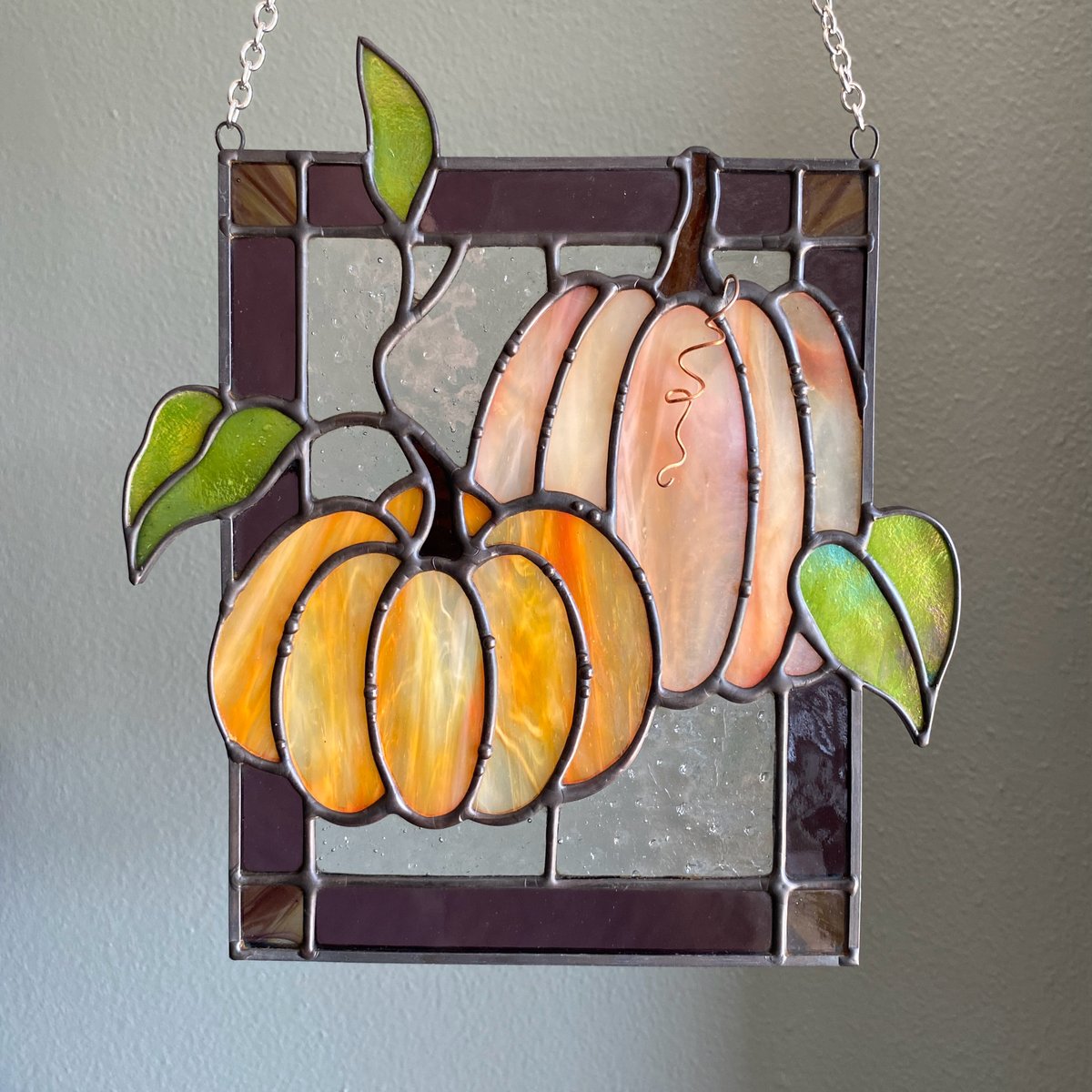 Image of Pumpkin Panel