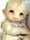 Image of Edgar, 21” Somber Newborn Baby Boy