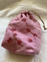 Image 1 of Project bag - Cherries 