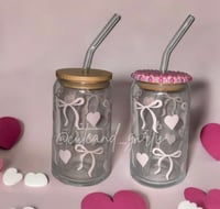Image 3 of Bows & Hearts