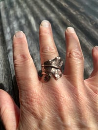 Image 3 of Woodland Ivy Ring