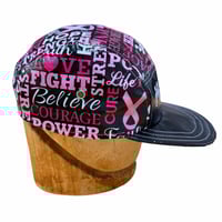 Image 3 of Kaiser Breast Cancer Awareness Cap