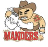 Manders Cartoon Shirts 