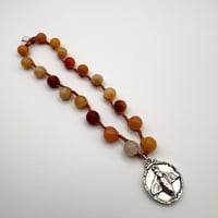 Image 3 of Imperial Jade Bee Car Charm