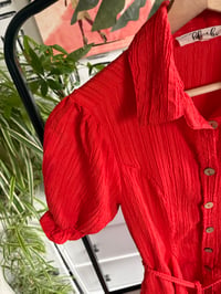 Image 2 of Bubble tie dress 