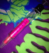 Image of Syringe highlighter pen