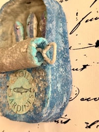 Image 4 of Spun cotton sardines tin 