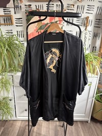 Image 2 of  Vintage robe distressed 