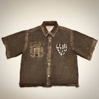 Image 1 of Sheriff’s Denim Shirt