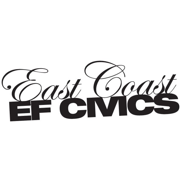 Image of East Coast EF Civics Official Decal