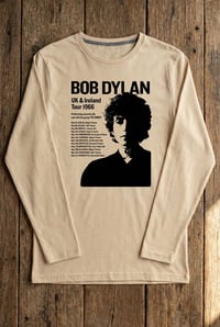 Image 3 of Camiseta M/L Bob Dylan 