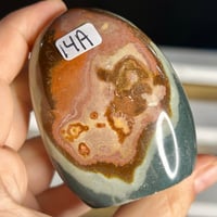 Image 6 of Polychrome Jasper Freeforms ($14-$16)