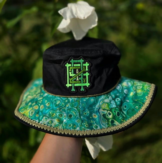 Griz Trippy Festival Boonie Hat