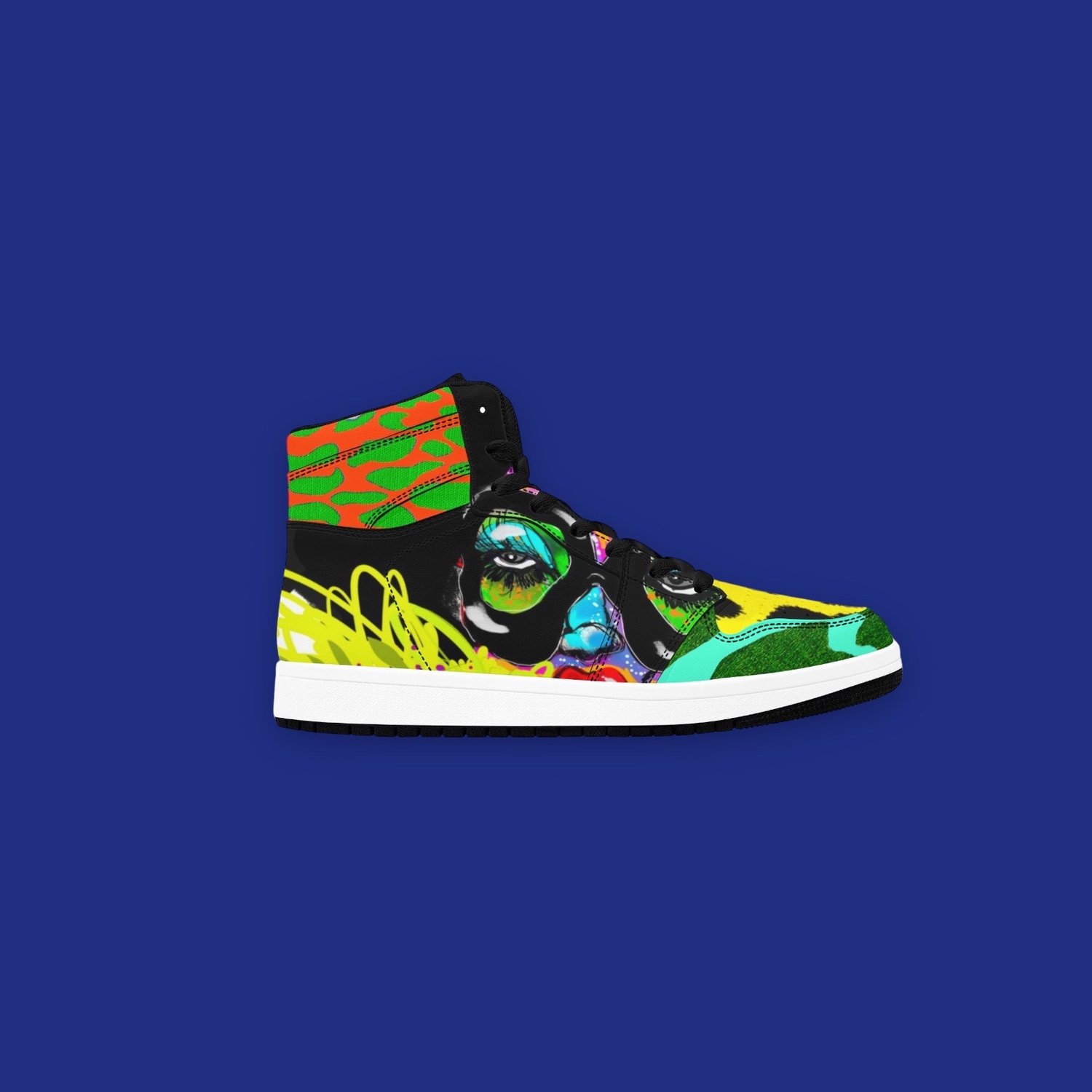 Image of HAUTE MONSTER HIGH TOP (MENS)