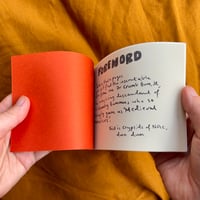 Image 2 of Cryptids of Note - A Zine