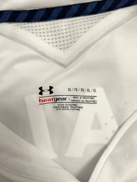 Image 11 of Tottenham Hotspur "BALE 11" Home Long Sleeve shirt + PL patches (XL)