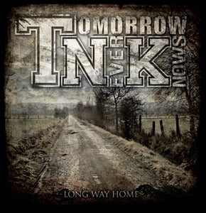 Image of Tomorrow Never Knows - Long Way Home - CD (EP 2012)