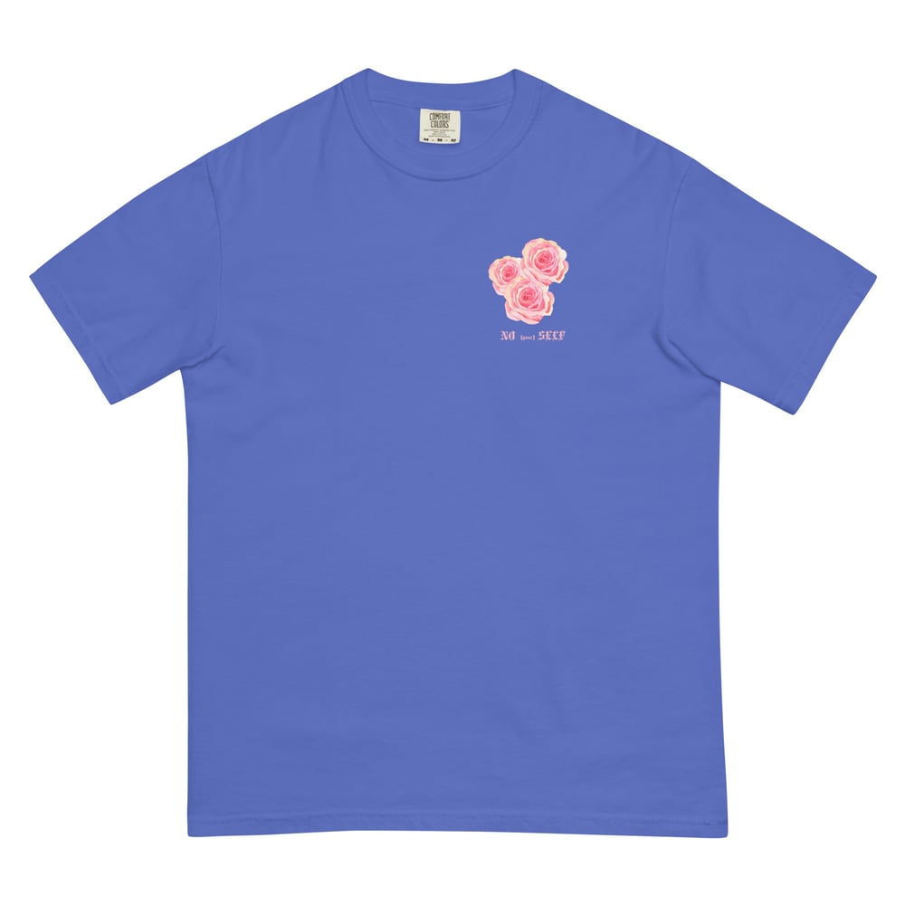 No (your) Self Rose Tee