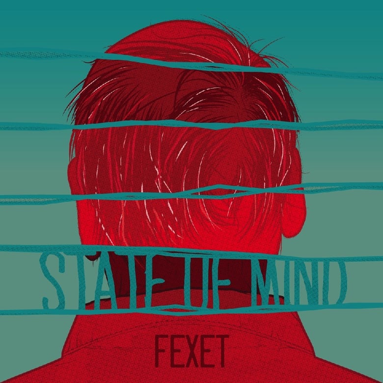 Image of Fexet - 'State Of Mind' EP (2012)