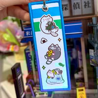 Image 1 of Catmart Jet Tag