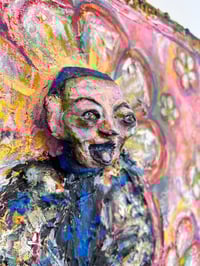 Image 2 of Happy Monkey, Flower Man- Serena Dugan