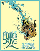 Image of POWER DRIVE A Anthology