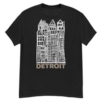 Image 1 of Detroit Estate Tee Unisex