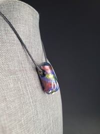 Image 9 of Electra-Berry Paw Bean Pendant