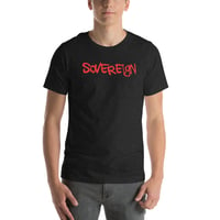 Image 1 of Sovereign Human Unisex t-shirt