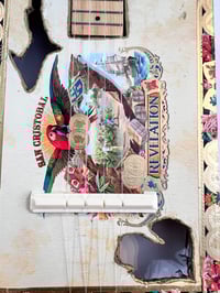 Image 3 of Cigar Box Uke- Michael Libby