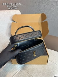 Image 2 of YSL Gaby Vanity Case