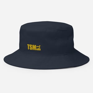TSM MEDIA Bucket Hat
