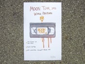 Image of MOONTOUR PREMEIRE POSTER