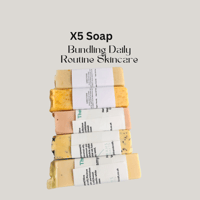 Image 3 of FIVE SOAP BUNDLE 