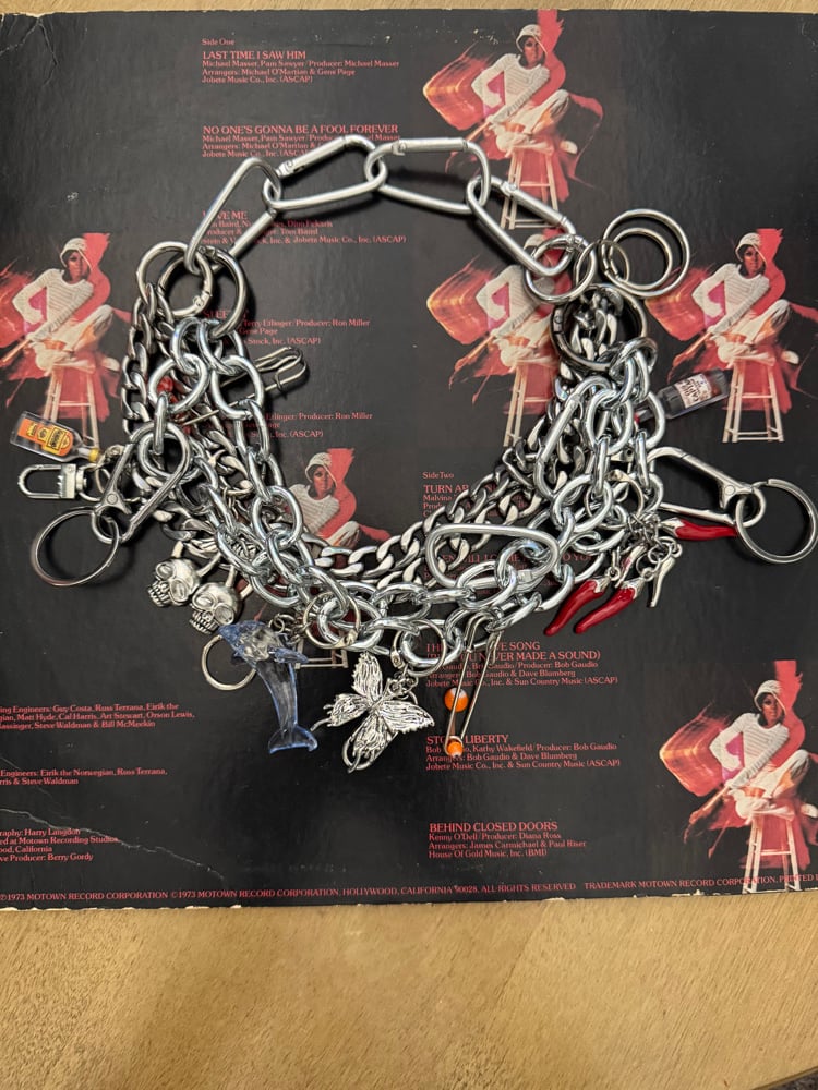 Image of CHARM CHAIN 06