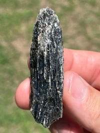 Image 1 of Kyanite & Muscovite Australian UV Specimen #2512
