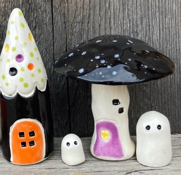 Image of HALLOWEEN WOODLANDS 